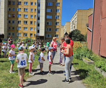 16. Ťahanovská olympiáda detí predškolského veku