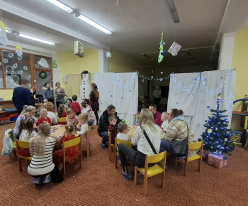 Vianoce, vystúpenia a tvorivé dielne