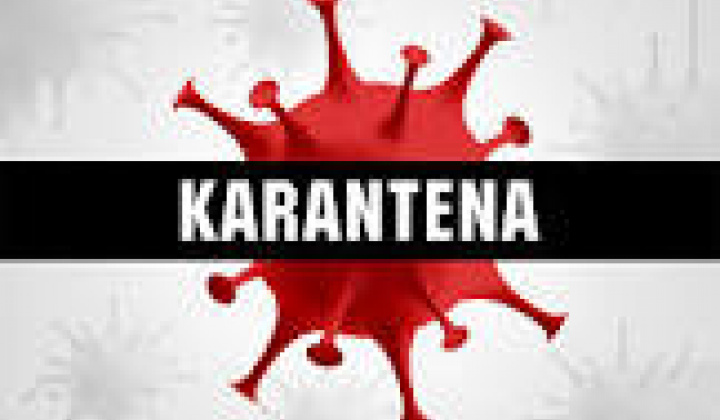 Karanténa - 6. trieda